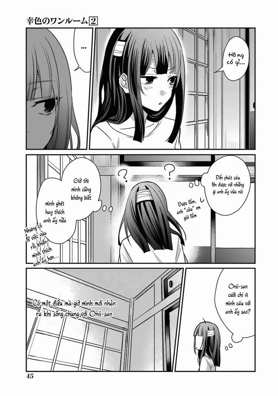 Sachi-Iro No One Room 8 trang 20