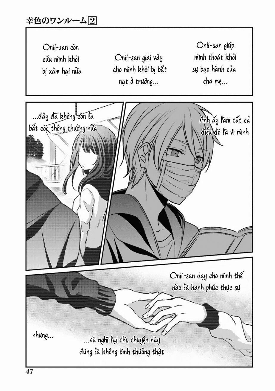 Sachi-Iro No One Room 8 trang 22