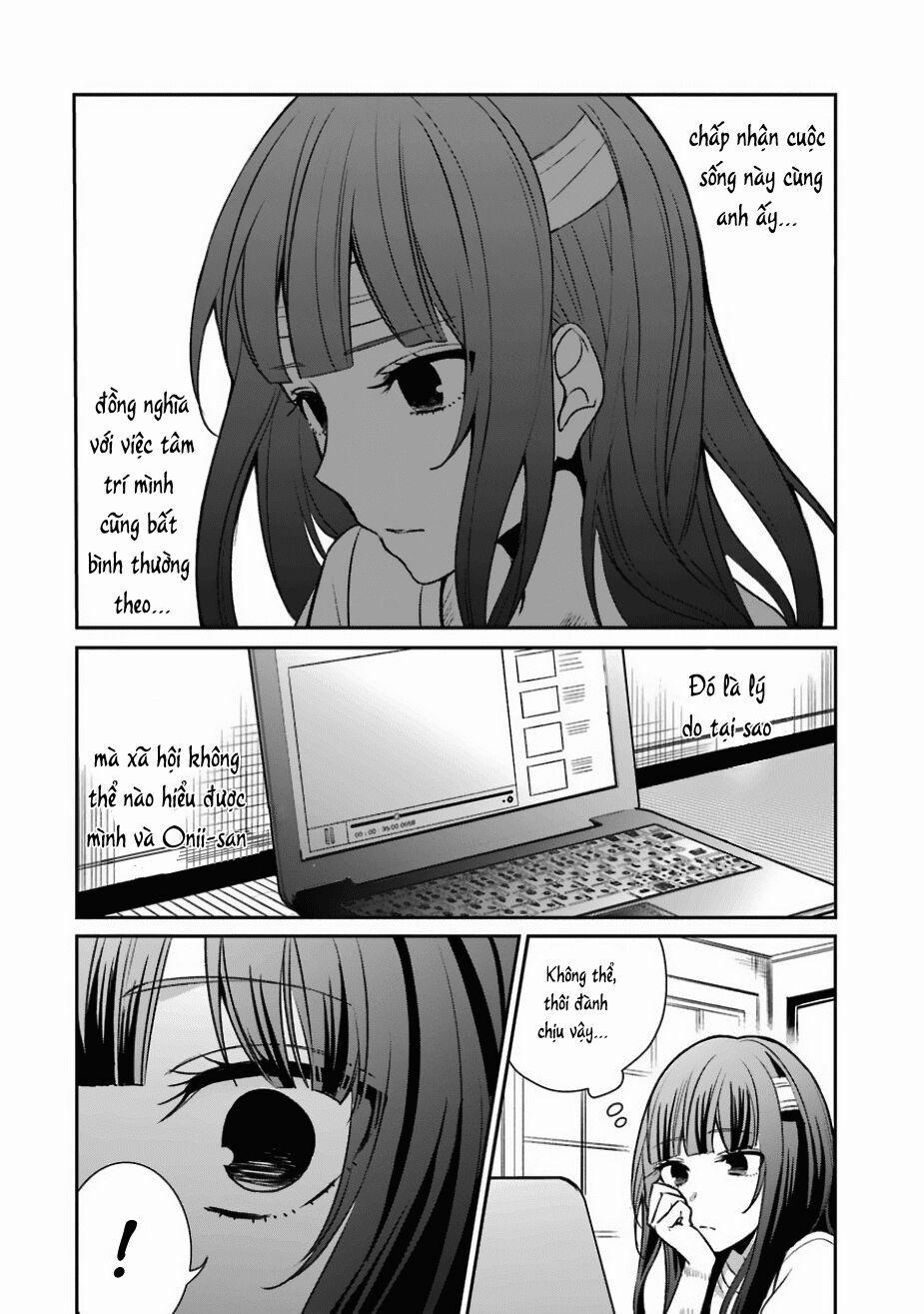 Sachi-Iro No One Room 8 trang 23