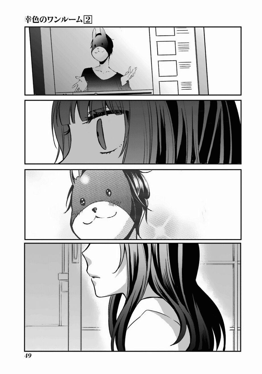 Sachi-Iro No One Room 8 trang 24