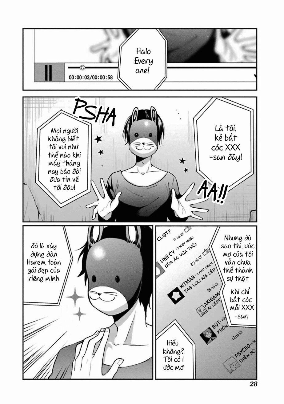 Sachi-Iro No One Room 8 trang 3