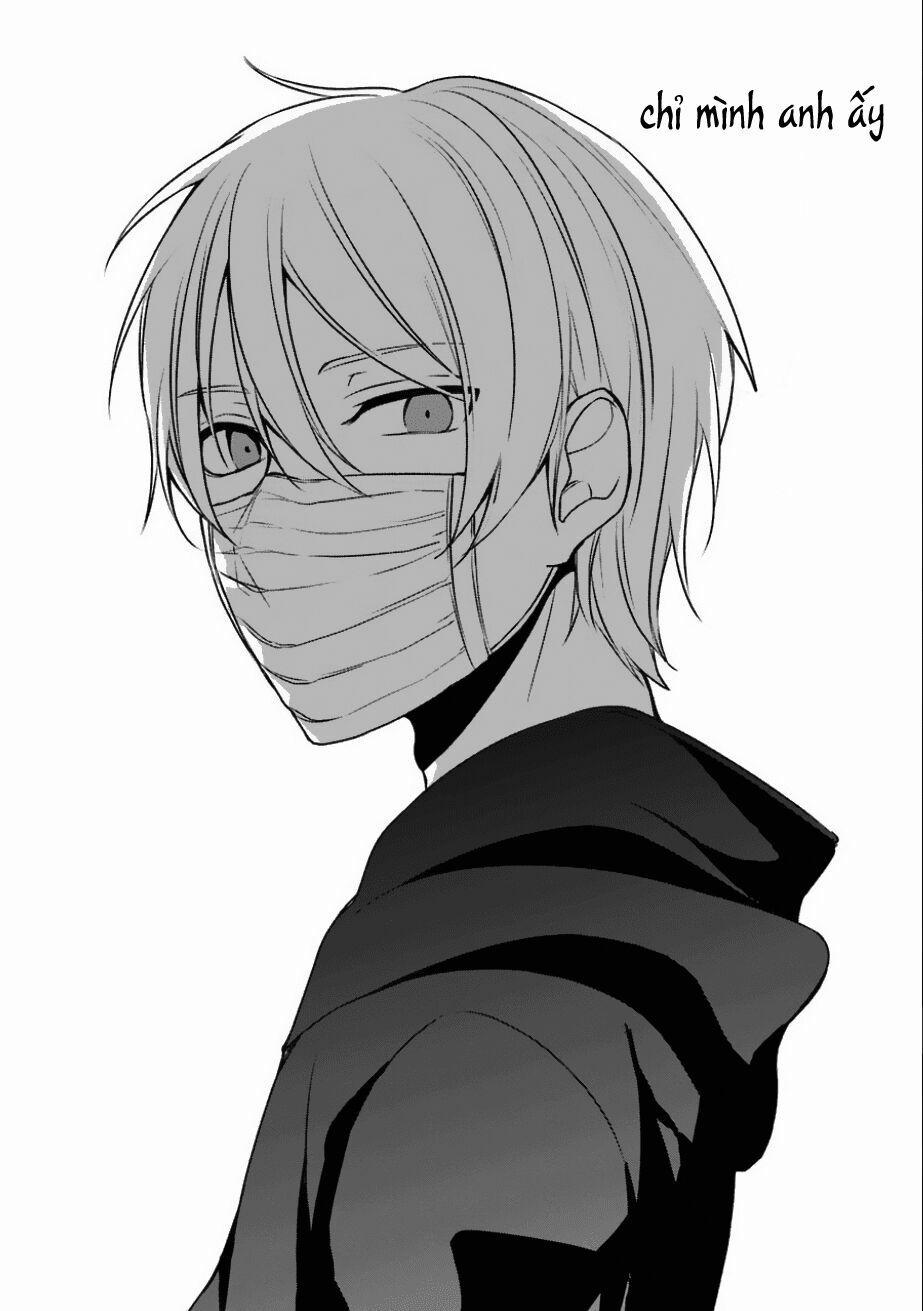 Sachi-Iro No One Room 8 trang 33