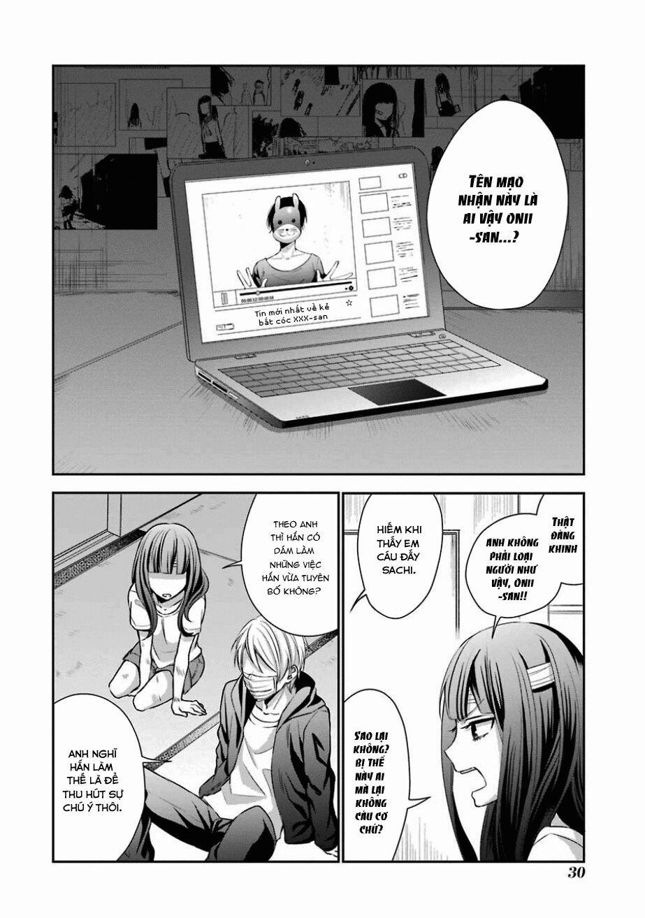 Sachi-Iro No One Room 8 trang 5