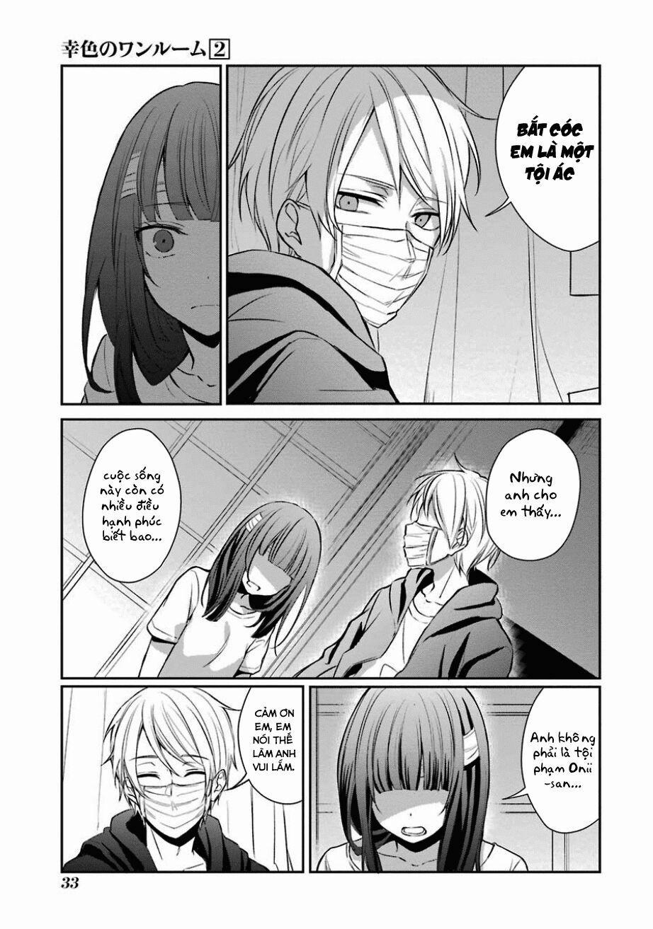 Sachi-Iro No One Room 8 trang 8