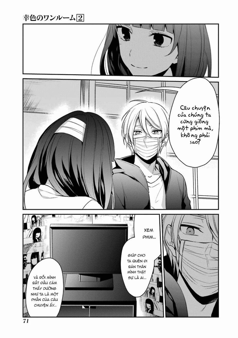 Sachi-Iro No One Room 9 trang 10
