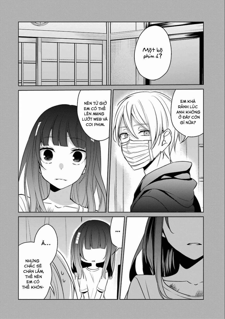 Sachi-Iro No One Room 9 trang 3