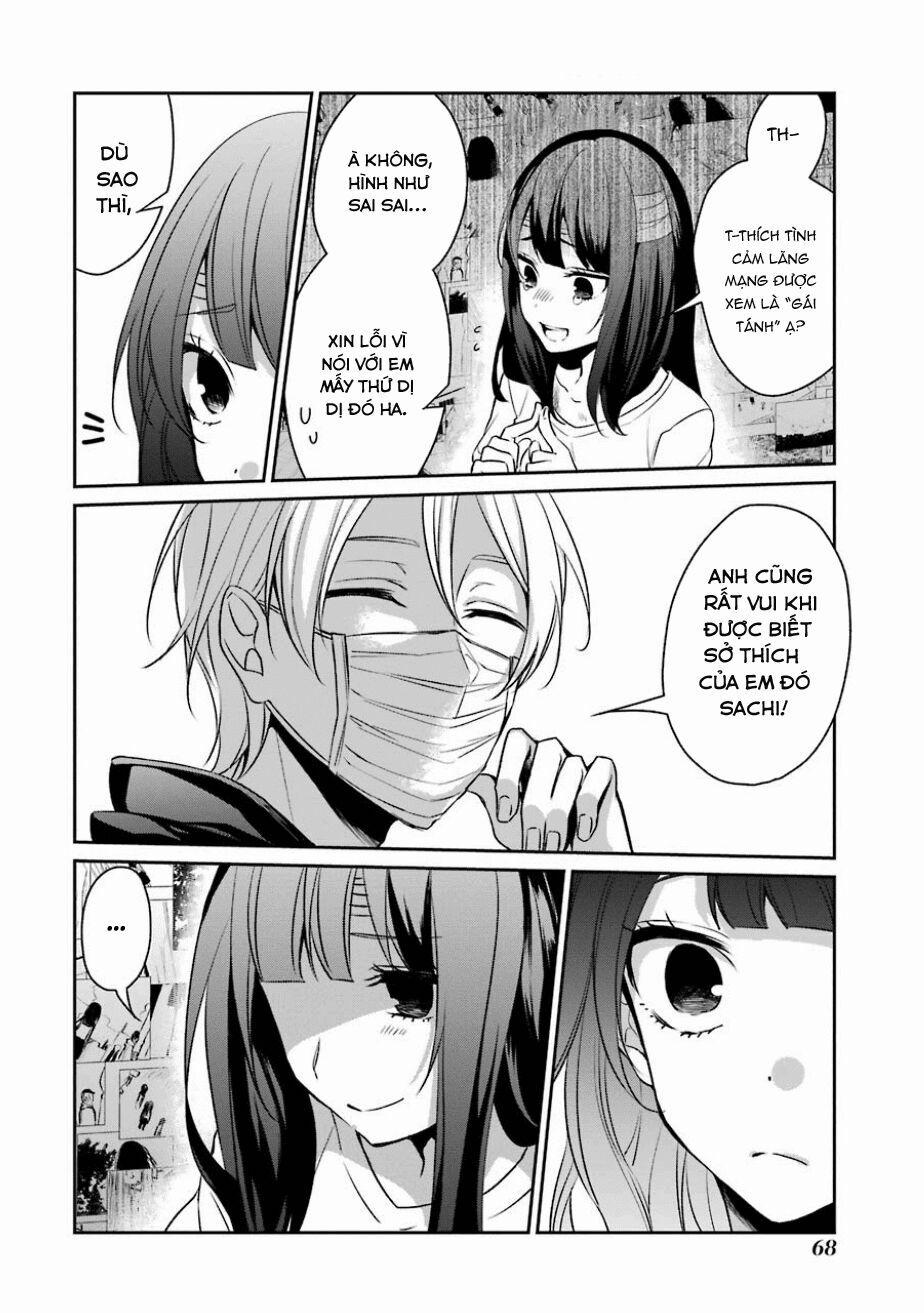 Sachi-Iro No One Room 9 trang 7