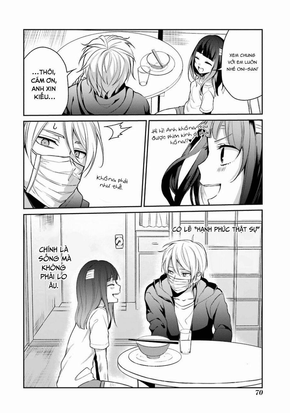 Sachi-Iro No One Room 9 trang 9