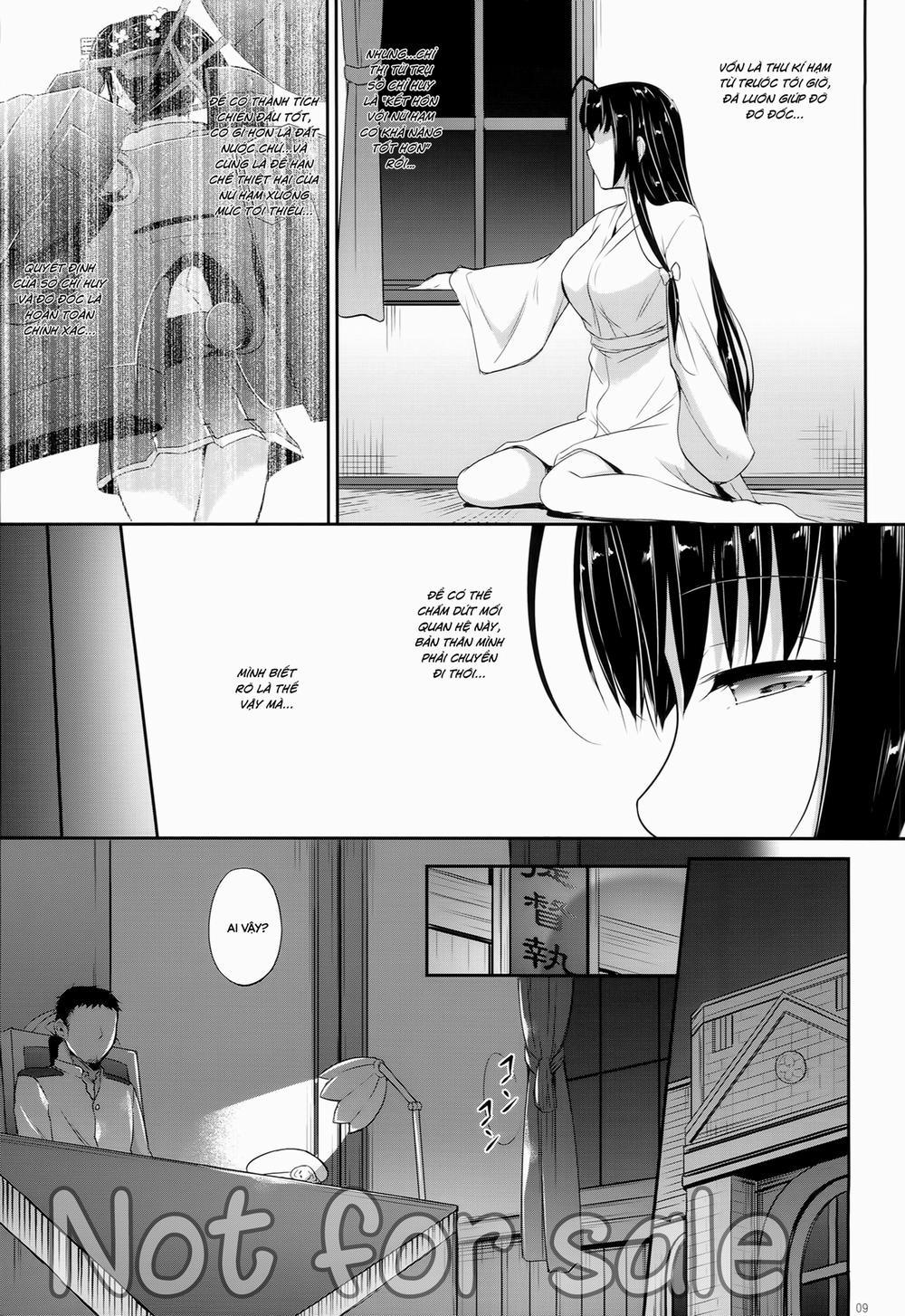 Sachi Ooki Sora (Kancolle) Oneshot trang 8