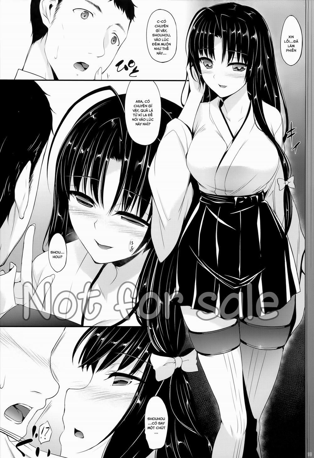 Sachi Ooki Sora (Kancolle) Oneshot trang 9