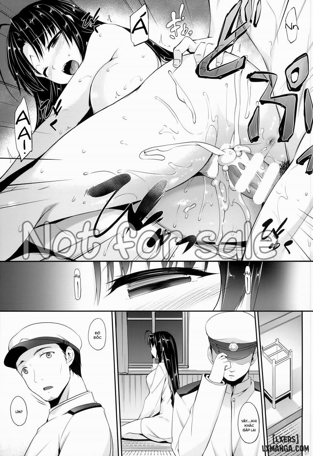 Sachi Ooki Sora Oneshot trang 6