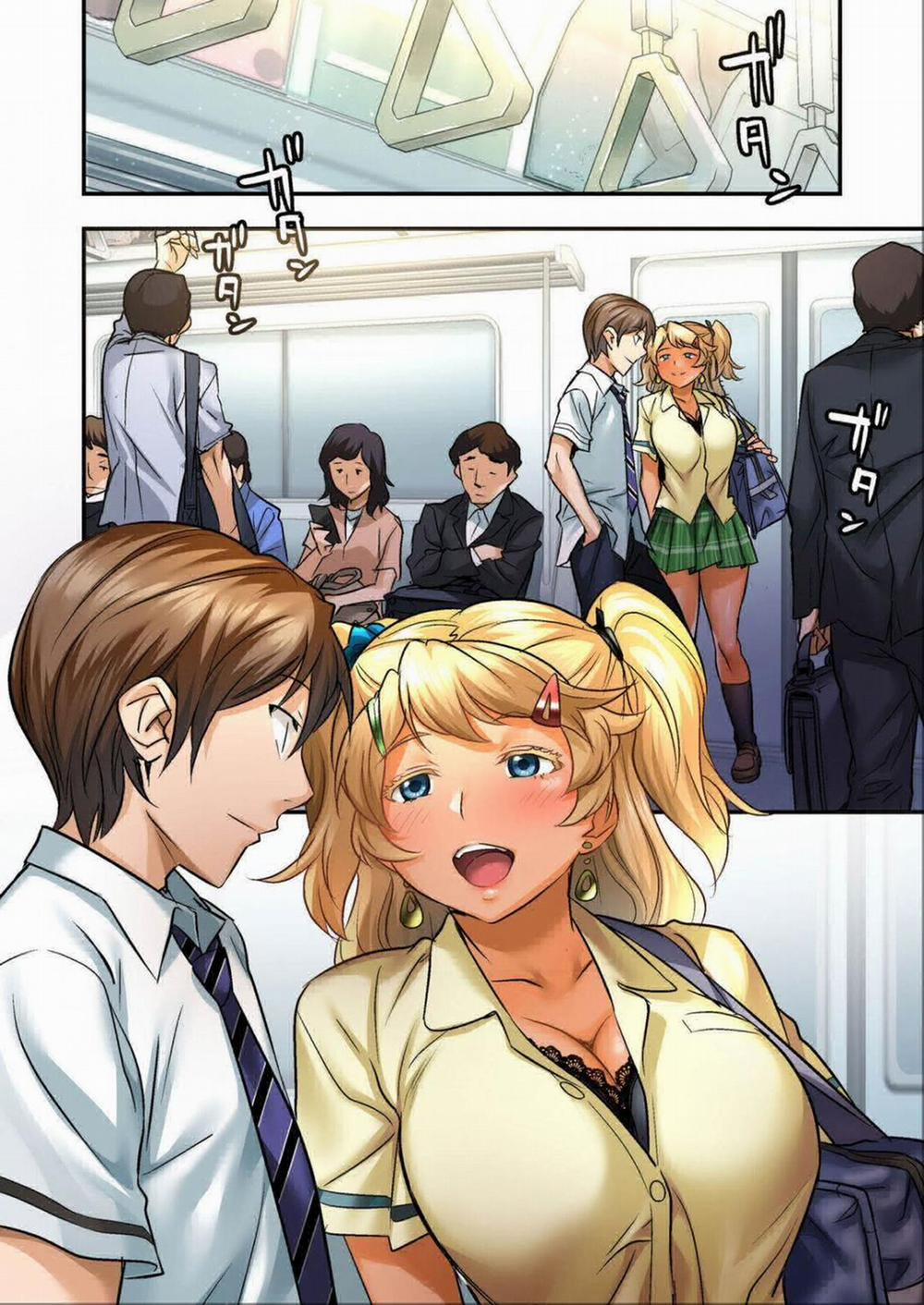 Sachie thấy vui khi bị hiếp dâm liên tục Oneshot trang 9