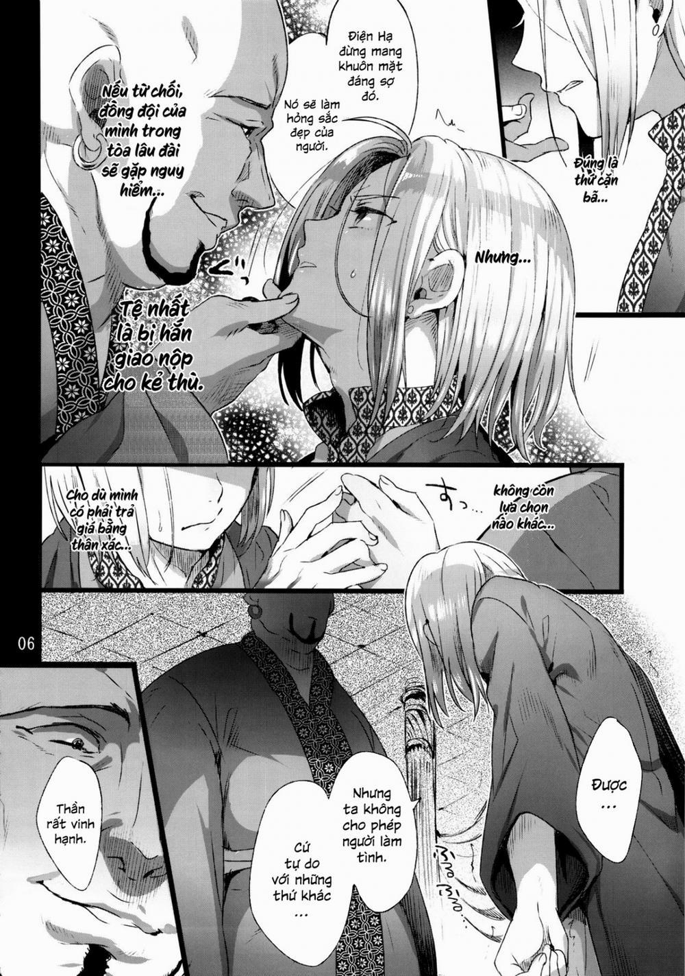 Sacrifice Prince (Arslan Senki) Chương Oneshot Trang 5