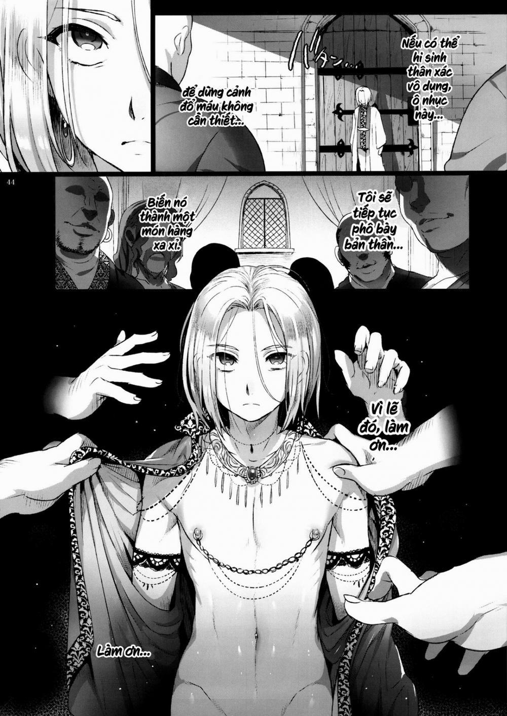 Sacrifice Prince (Arslan Senki) Chương Oneshot Trang 43