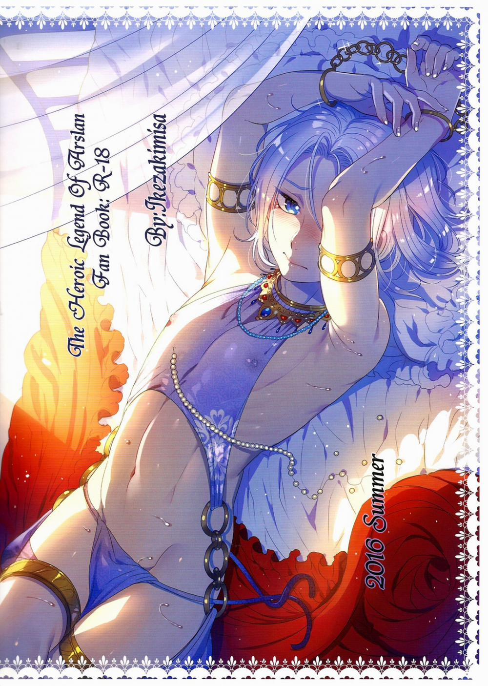 Sacrifice Prince (Arslan Senki) Chương Oneshot Trang 46