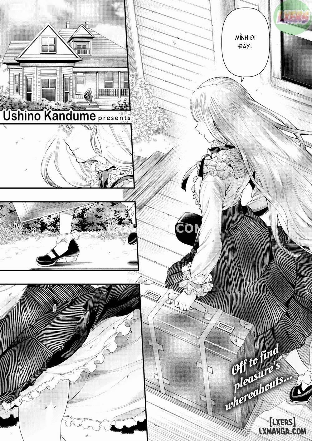 Sacrifice Oneshot trang 0