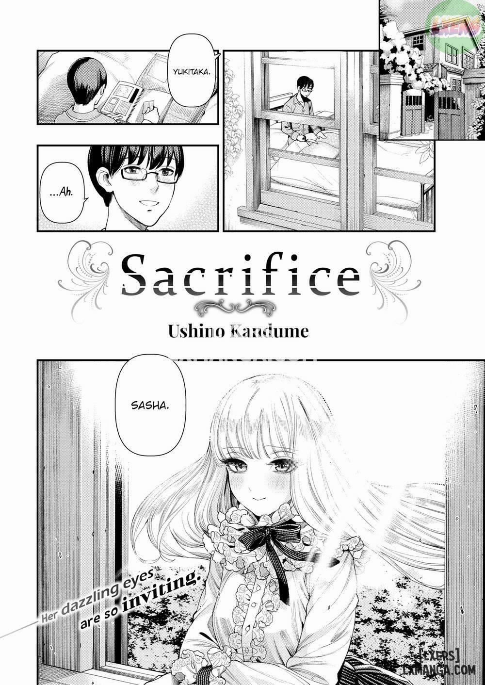 Sacrifice Oneshot trang 1