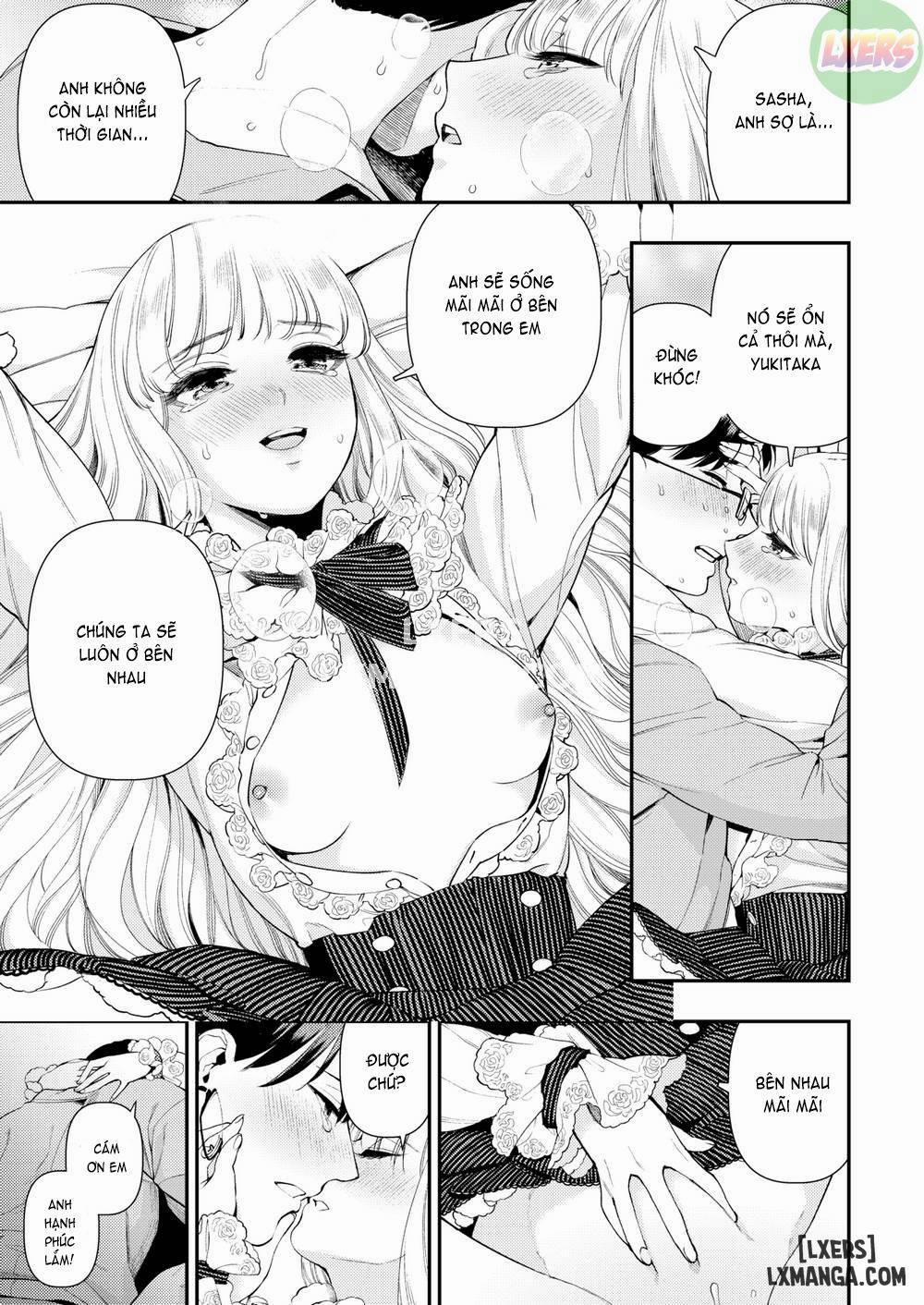 Sacrifice Oneshot trang 16