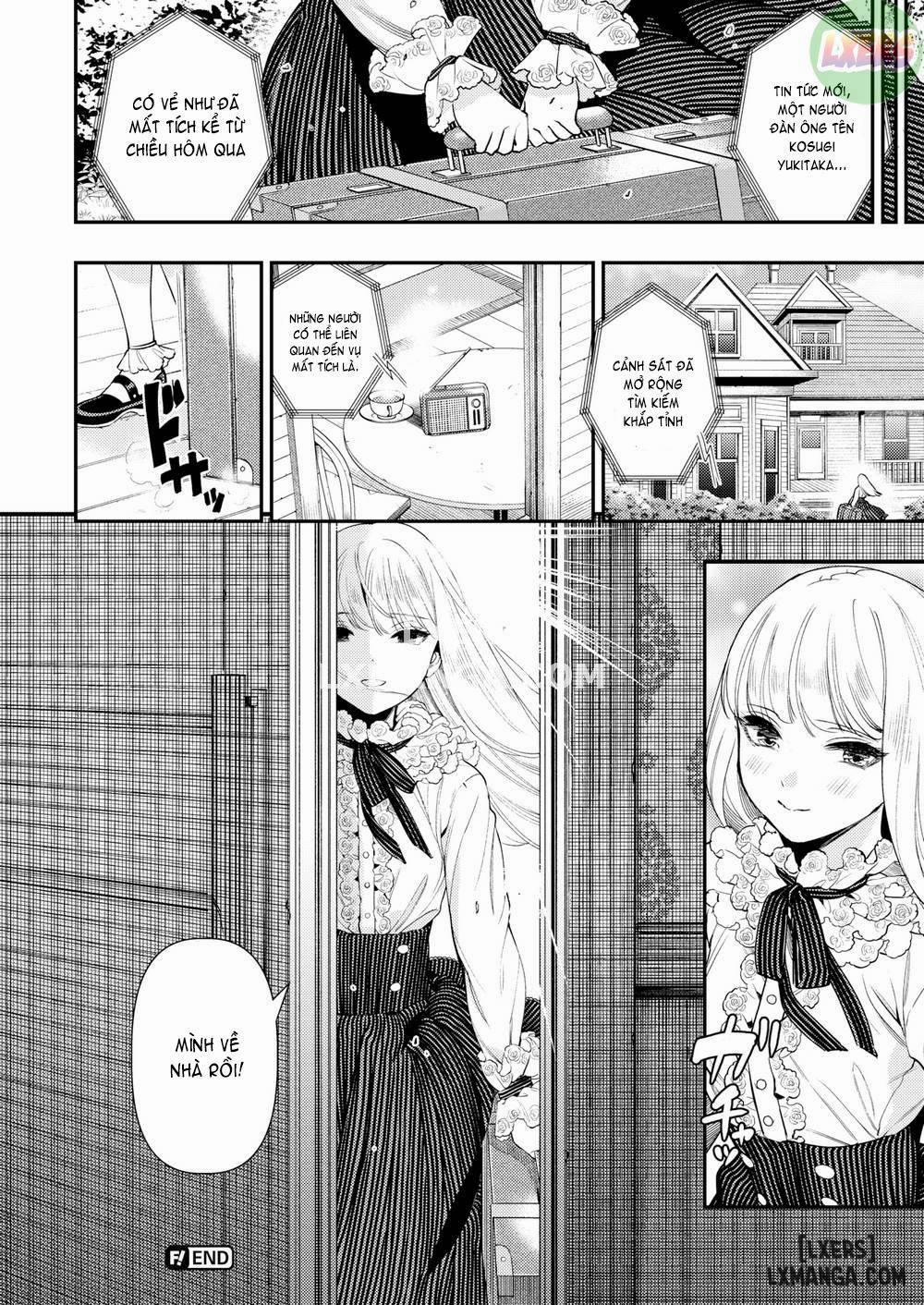 Sacrifice Oneshot trang 19