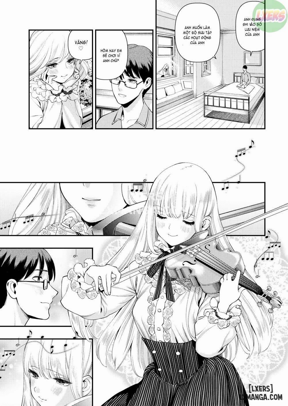 Sacrifice Oneshot trang 2