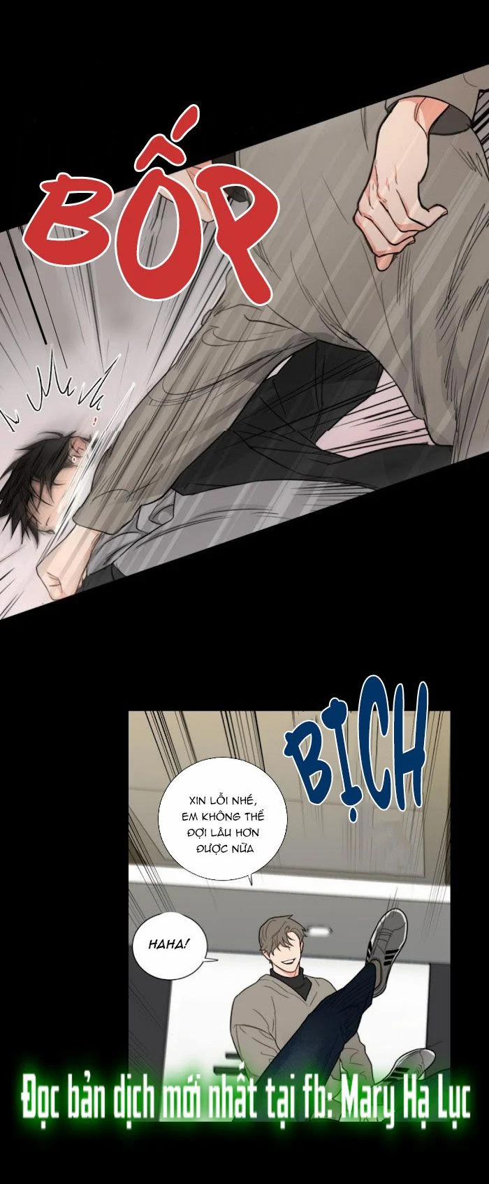 Sadistic Beauty Bl Sidestory 1.1 trang 3