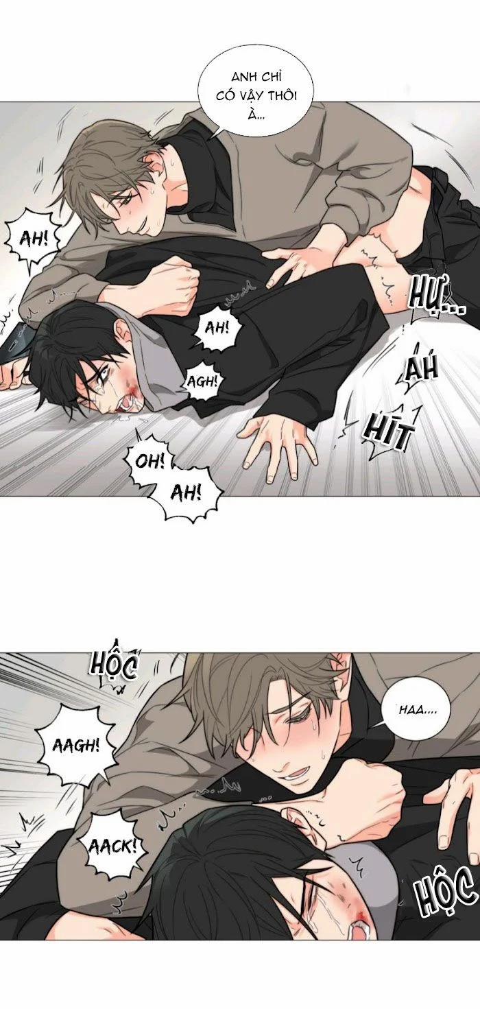 Sadistic Beauty Bl Sidestory 1.2 trang 8