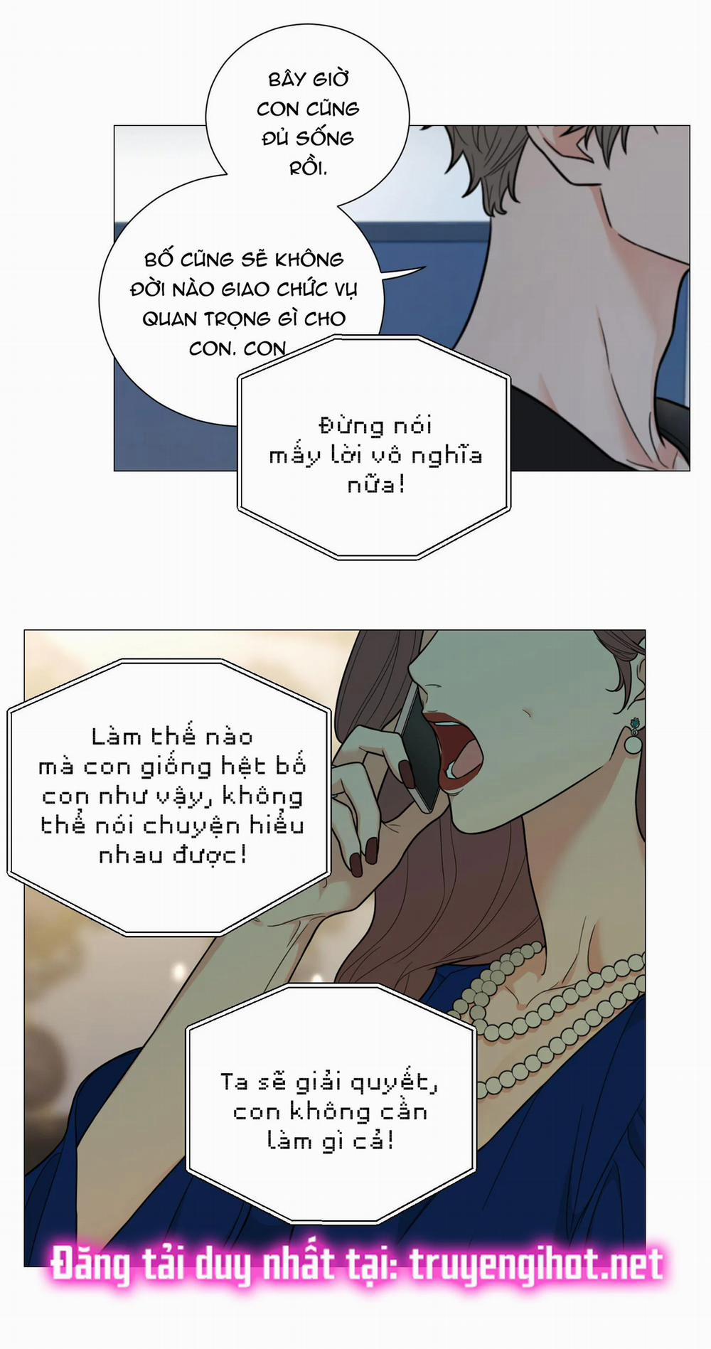 Sadistic Beauty Bl Sidestory 11 trang 6