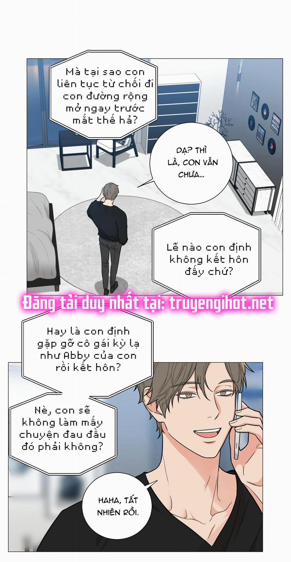 Sadistic Beauty Bl Sidestory 11 trang 8