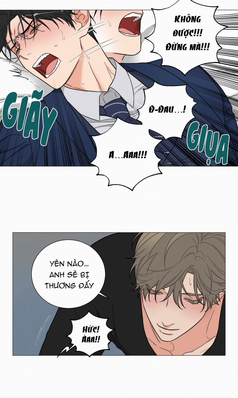 Sadistic Beauty Bl Sidestory 12 trang 17