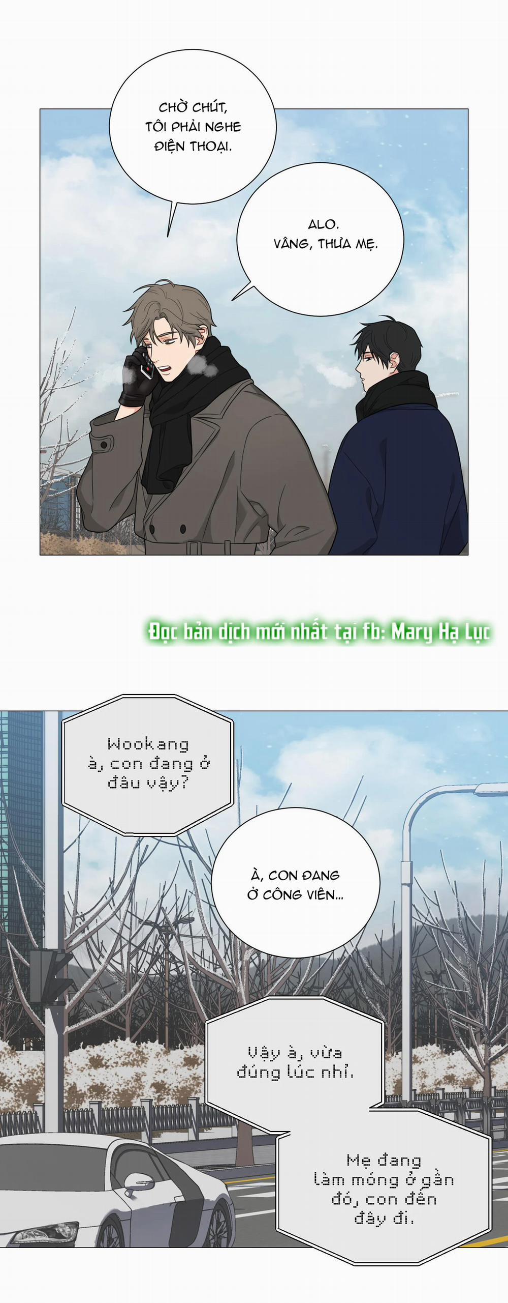 Sadistic Beauty Bl Sidestory 15 trang 17