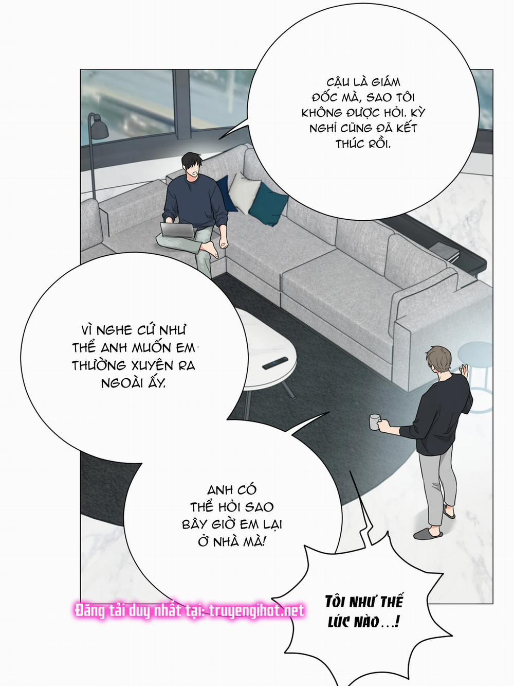 Sadistic Beauty Bl Sidestory 17 trang 12