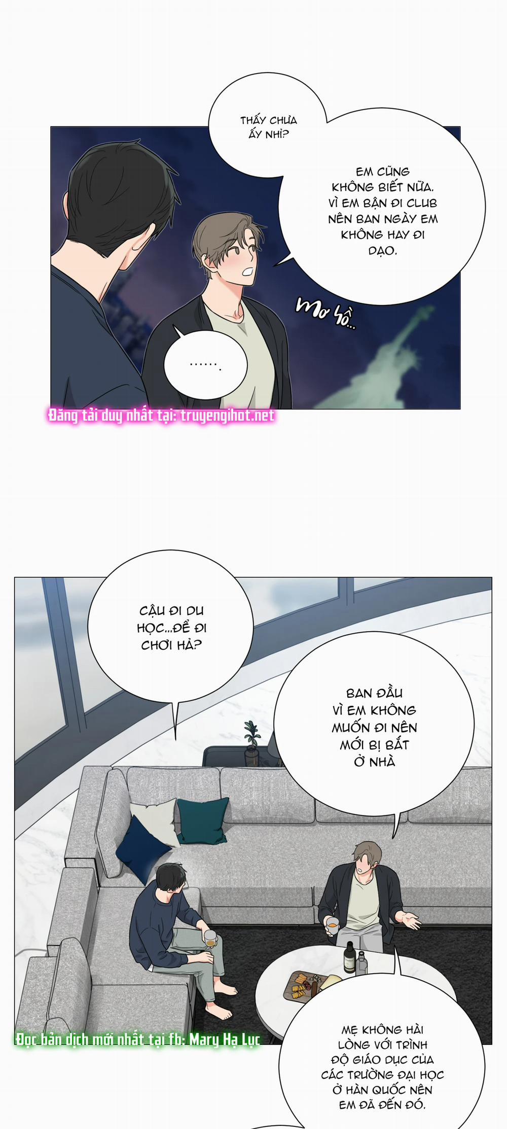 Sadistic Beauty Bl Sidestory 17 trang 33