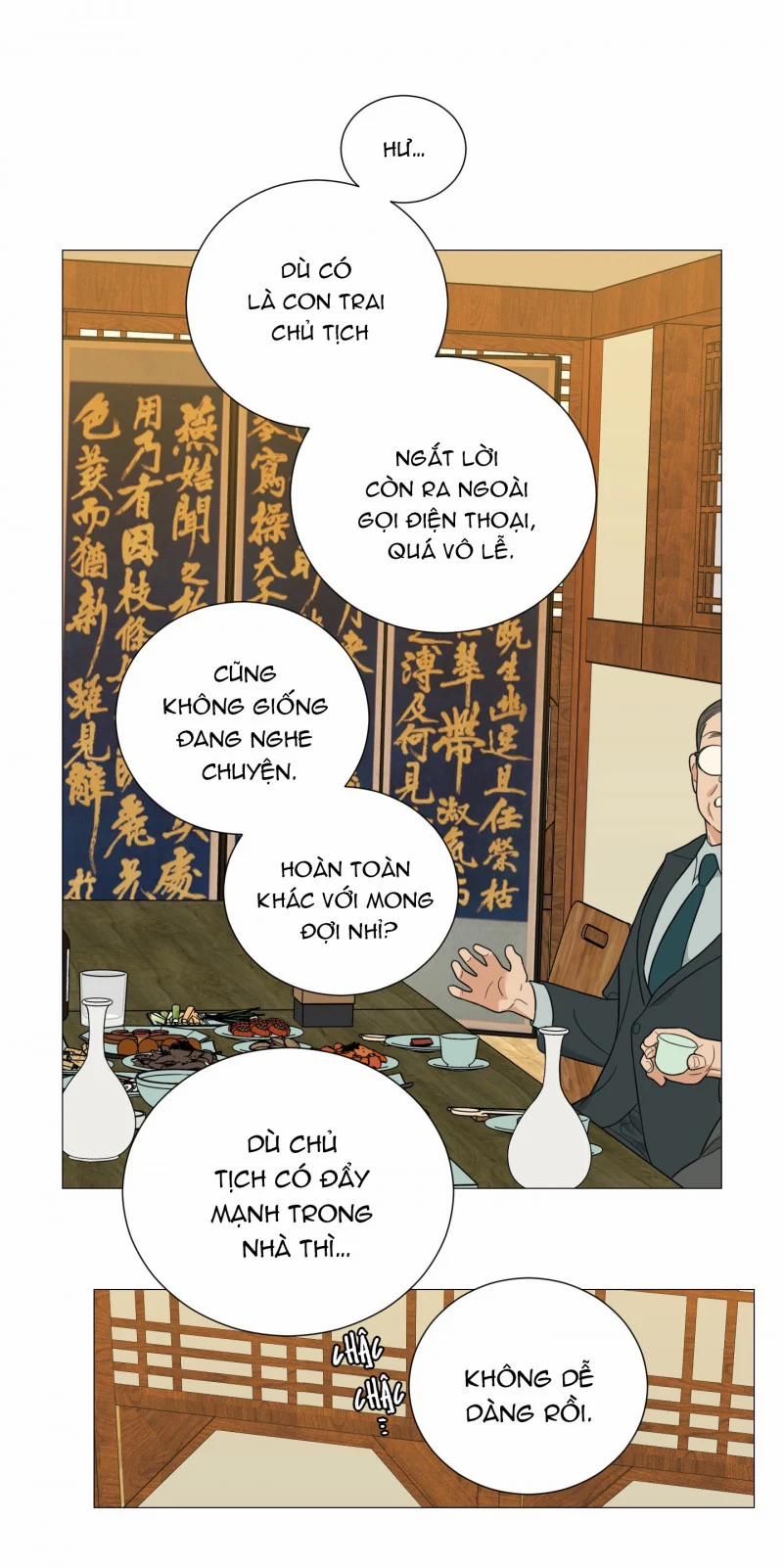 Sadistic Beauty Bl Sidestory 18.5 trang 5