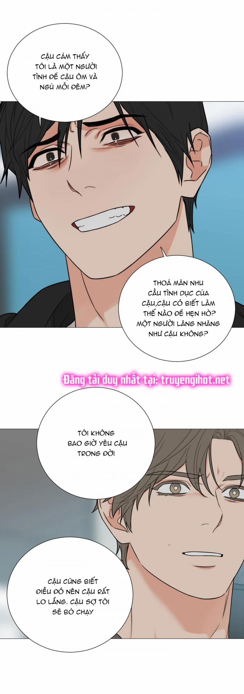 Sadistic Beauty Bl Sidestory 19.5 trang 15
