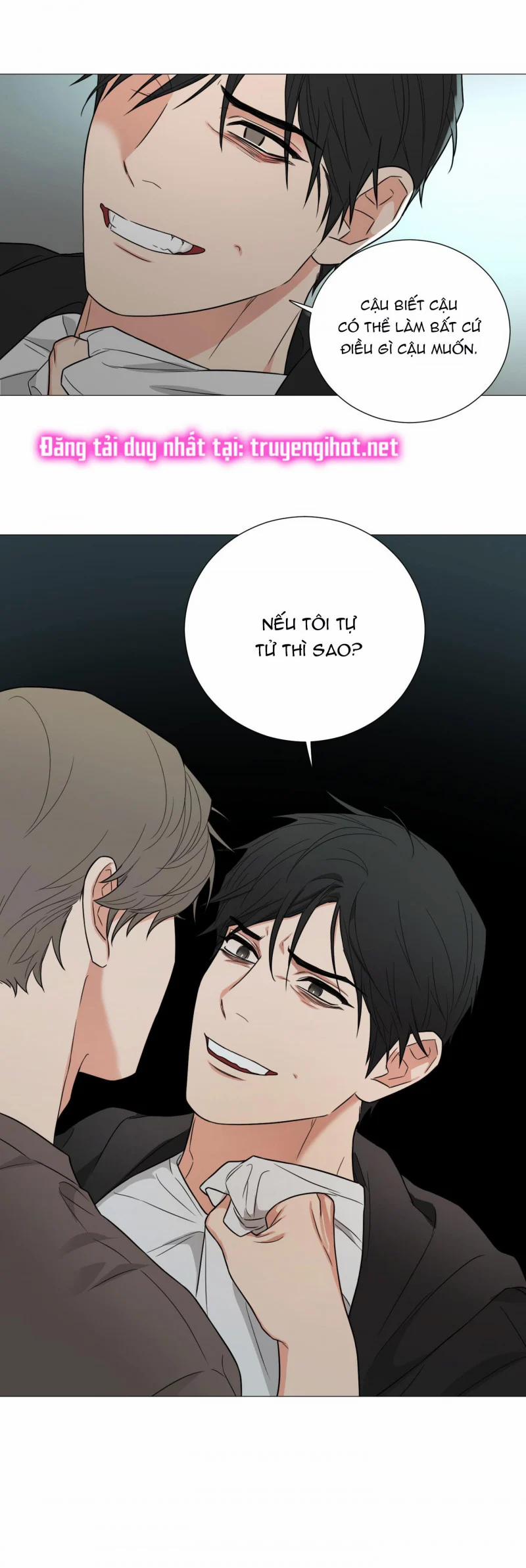 Sadistic Beauty Bl Sidestory 19.5 trang 19