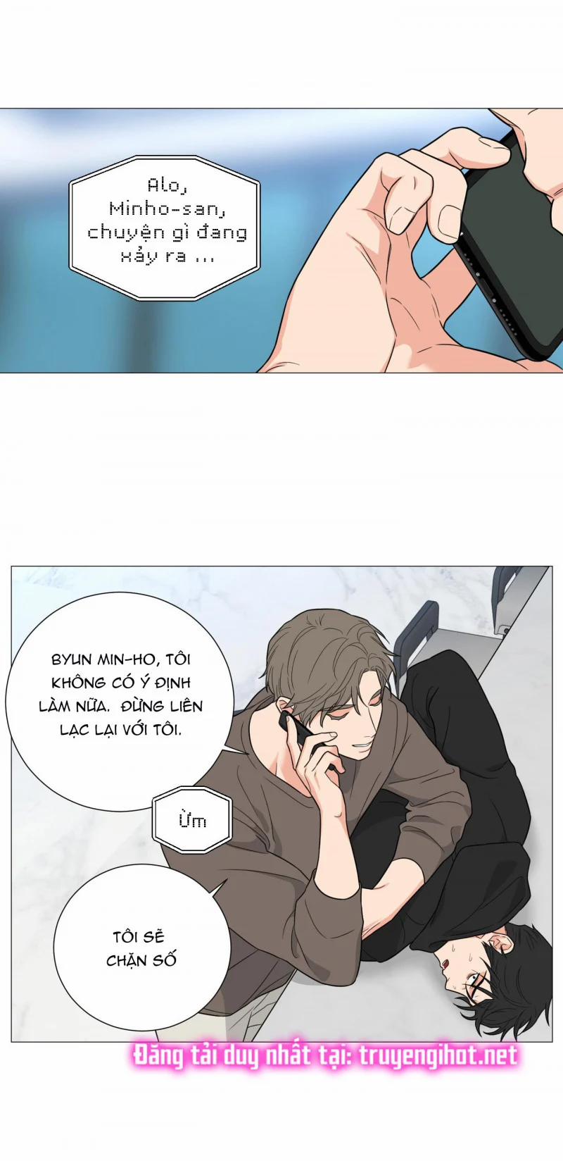 Sadistic Beauty Bl Sidestory 19.5 trang 4