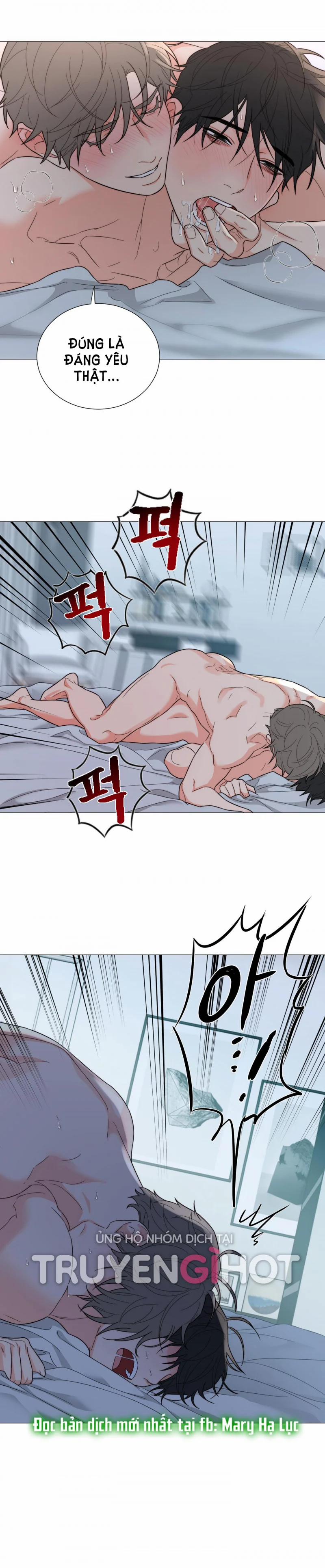 Sadistic Beauty Bl Sidestory 23.5 trang 1