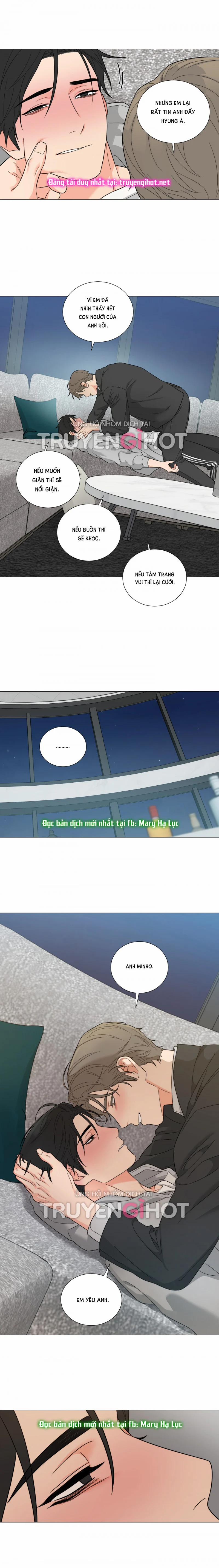 Sadistic Beauty Bl Sidestory 24.5 trang 1