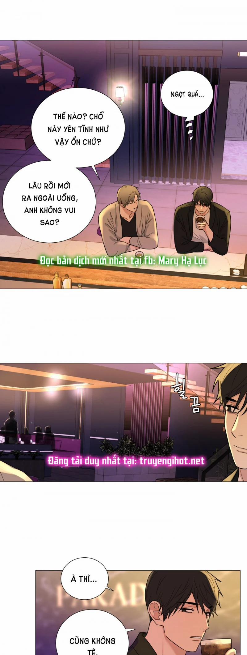 Sadistic Beauty Bl Sidestory 25.5 trang 6