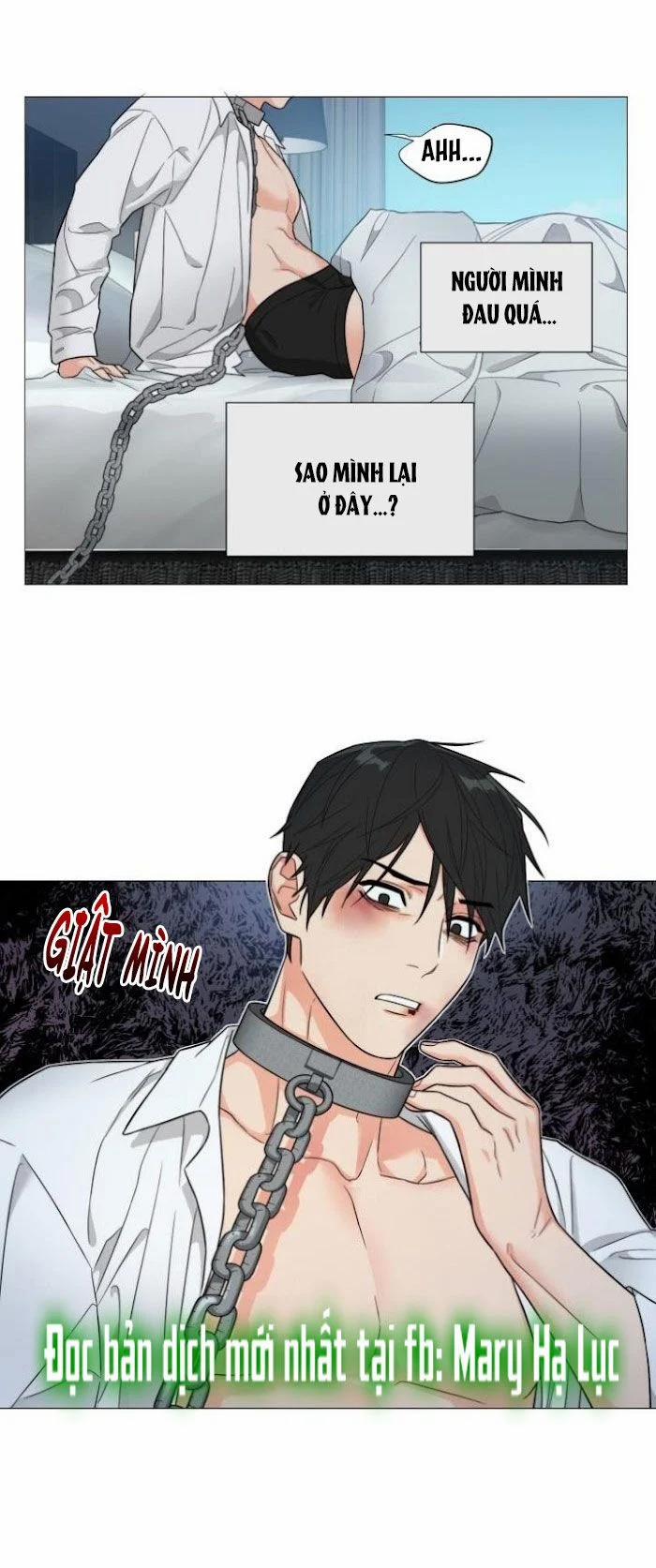 Sadistic Beauty Bl Sidestory 3.1 trang 6