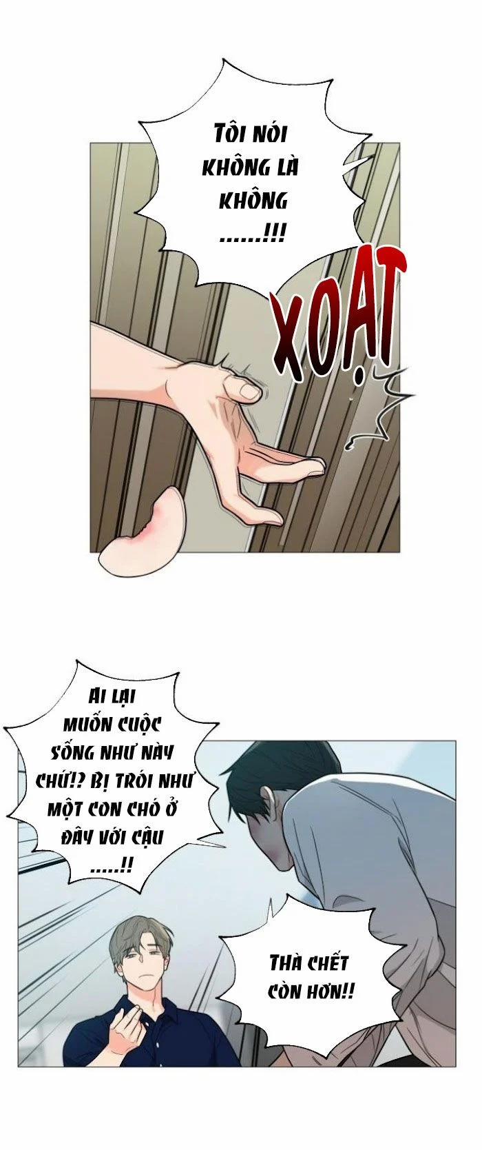 Sadistic Beauty Bl Sidestory 3.2 trang 14