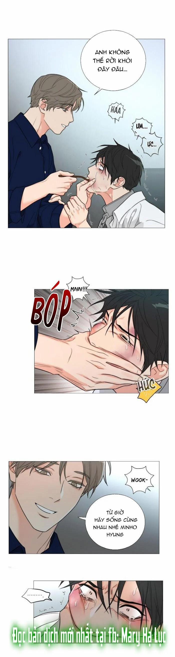 Sadistic Beauty Bl Sidestory 3.2 trang 8