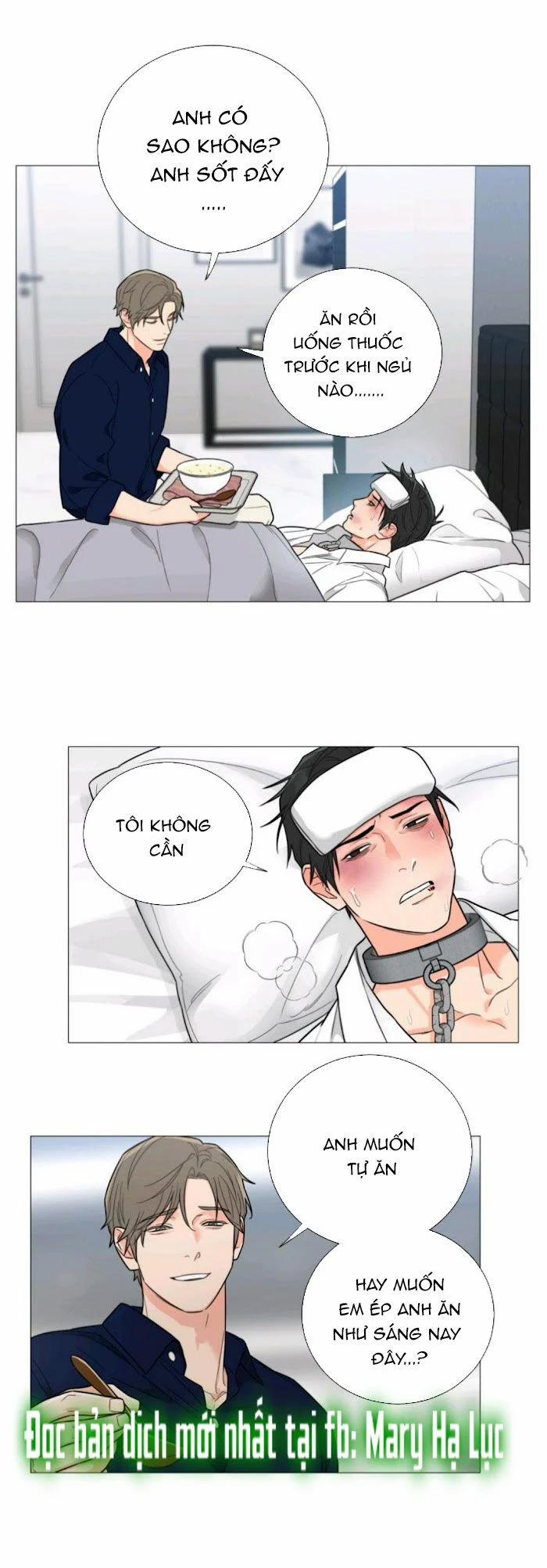 Sadistic Beauty Bl Sidestory 4.1 trang 10