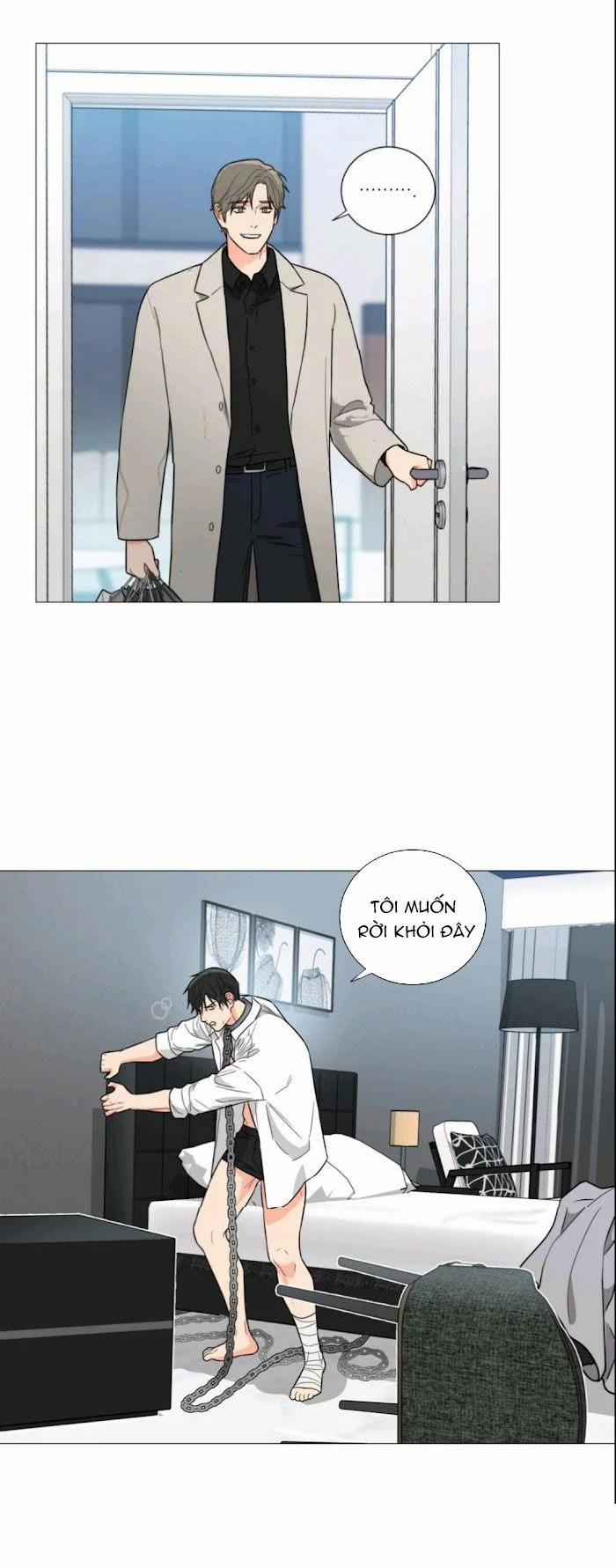 Sadistic Beauty Bl Sidestory 4.2 trang 4