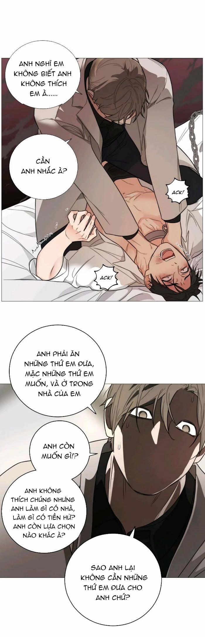 Sadistic Beauty Bl Sidestory 4.3 trang 5