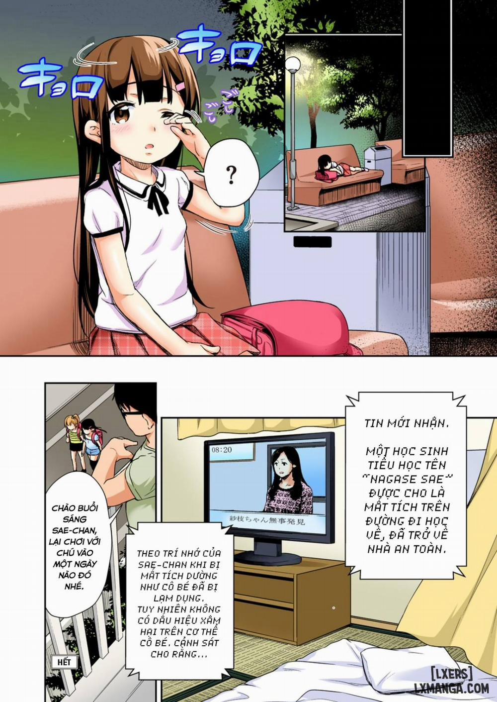 Sae-chan's First Time ~Do Me As You Please~ Oneshot trang 20