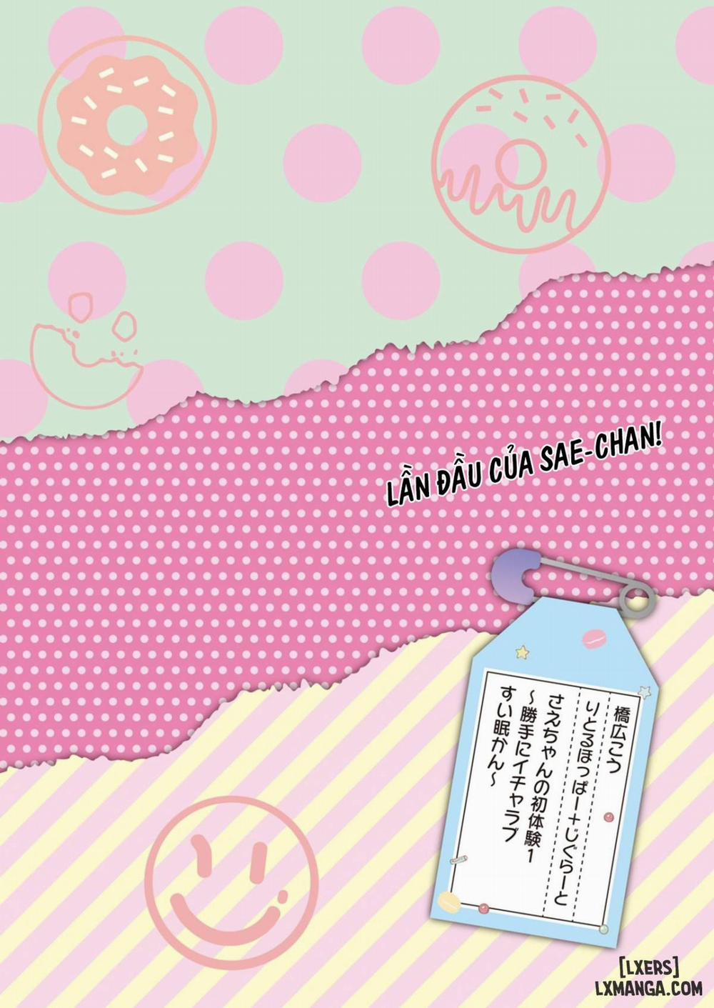 Sae-chan's First Time ~Do Me As You Please~ Oneshot trang 21