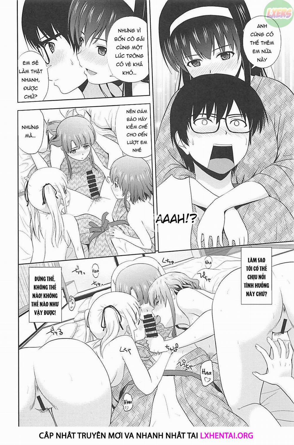 Saenai Kanojo 1 0 Tachi No Rinri Shinsakai 0 trang 11