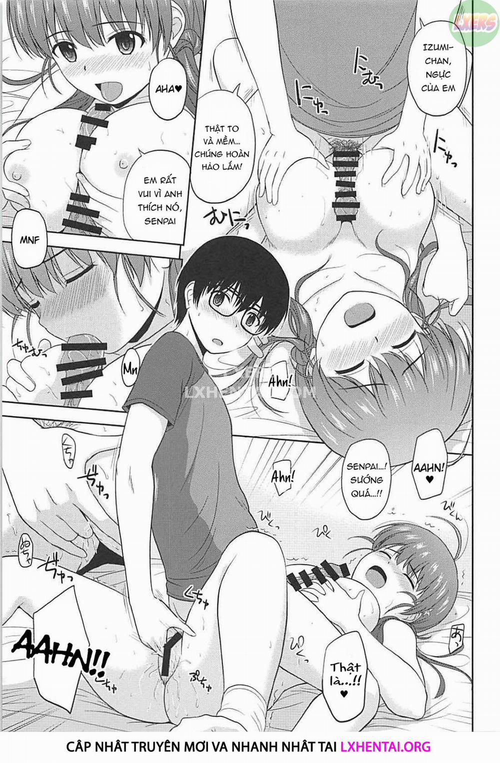 Saenai Kanojo 2 0 Shinsei 0 Tachi No Rinri Shinsakai trang 12