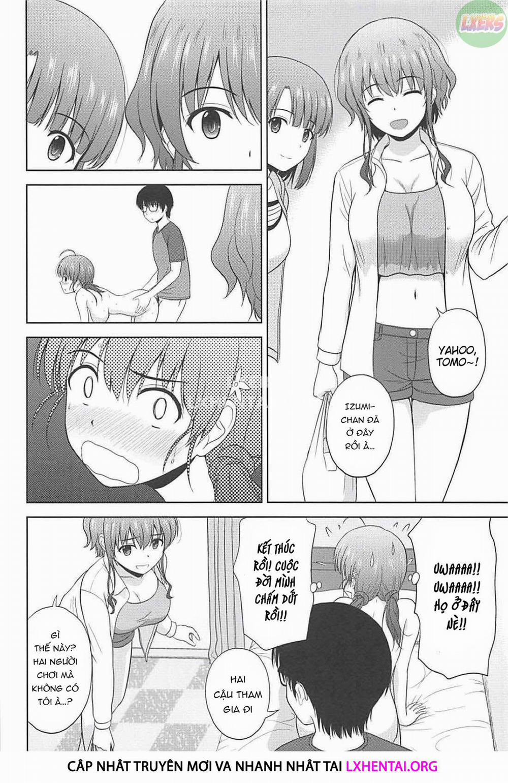 Saenai Kanojo 2 0 Shinsei 0 Tachi No Rinri Shinsakai trang 17